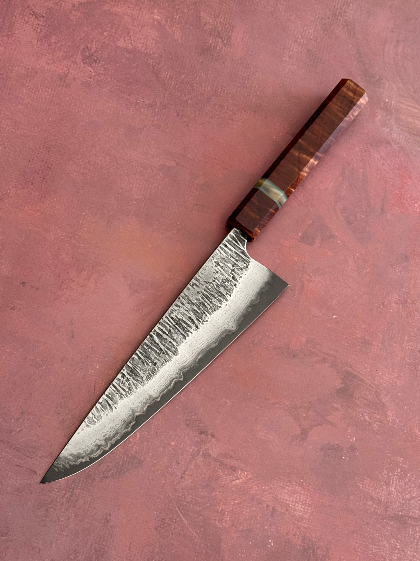 7.75” Paper Tiger Chef