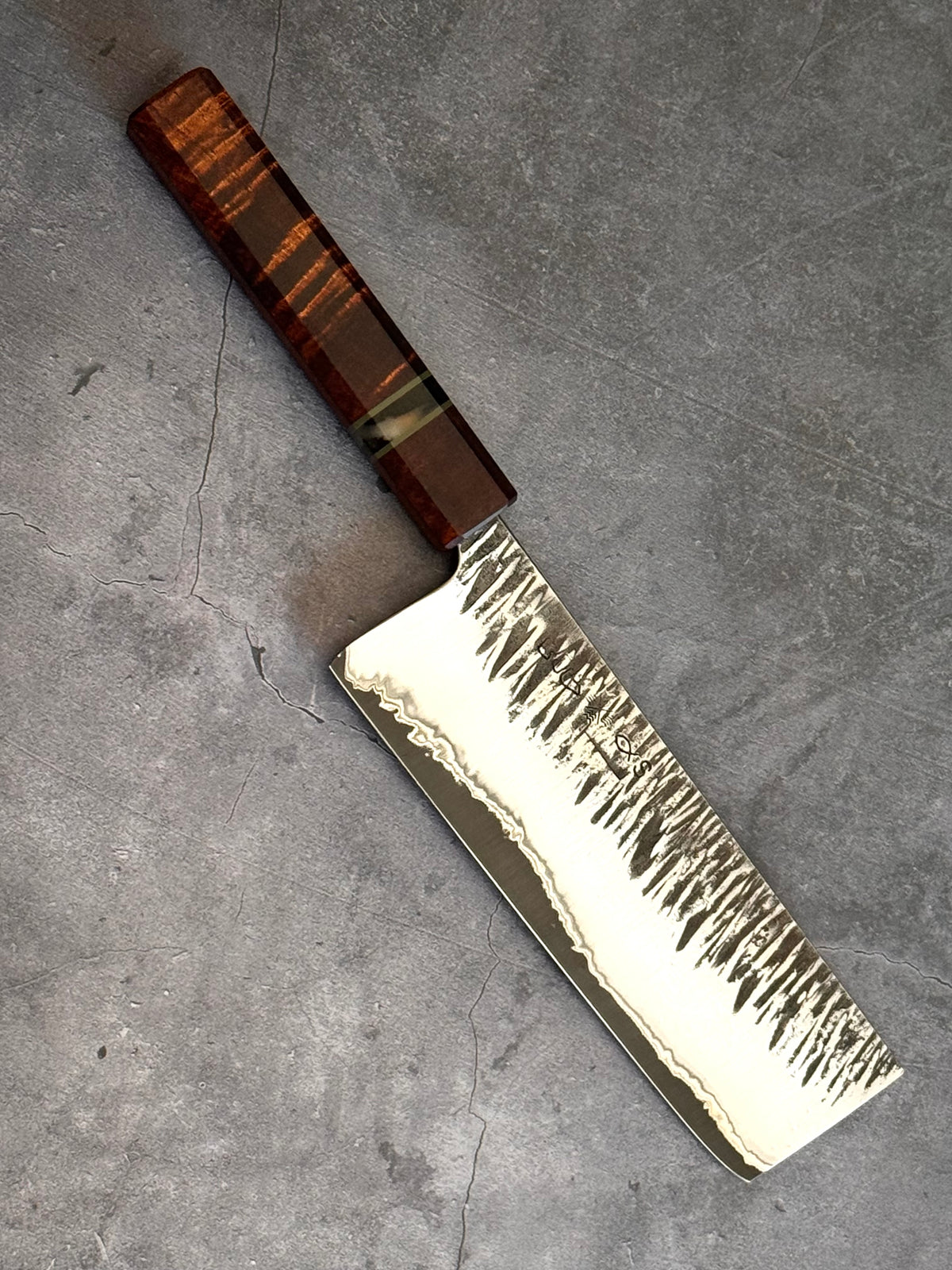 6.5” Paper Tiger Nakiri