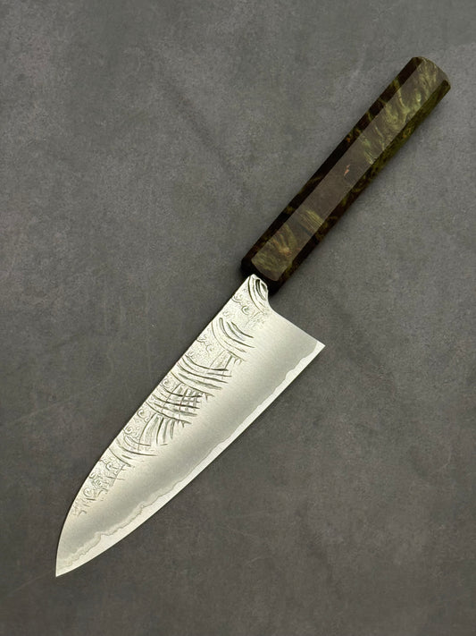 5.75” Santoku