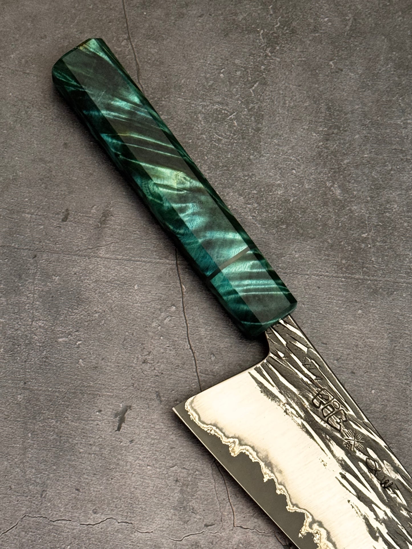 9” Dragon Skin Gyuto