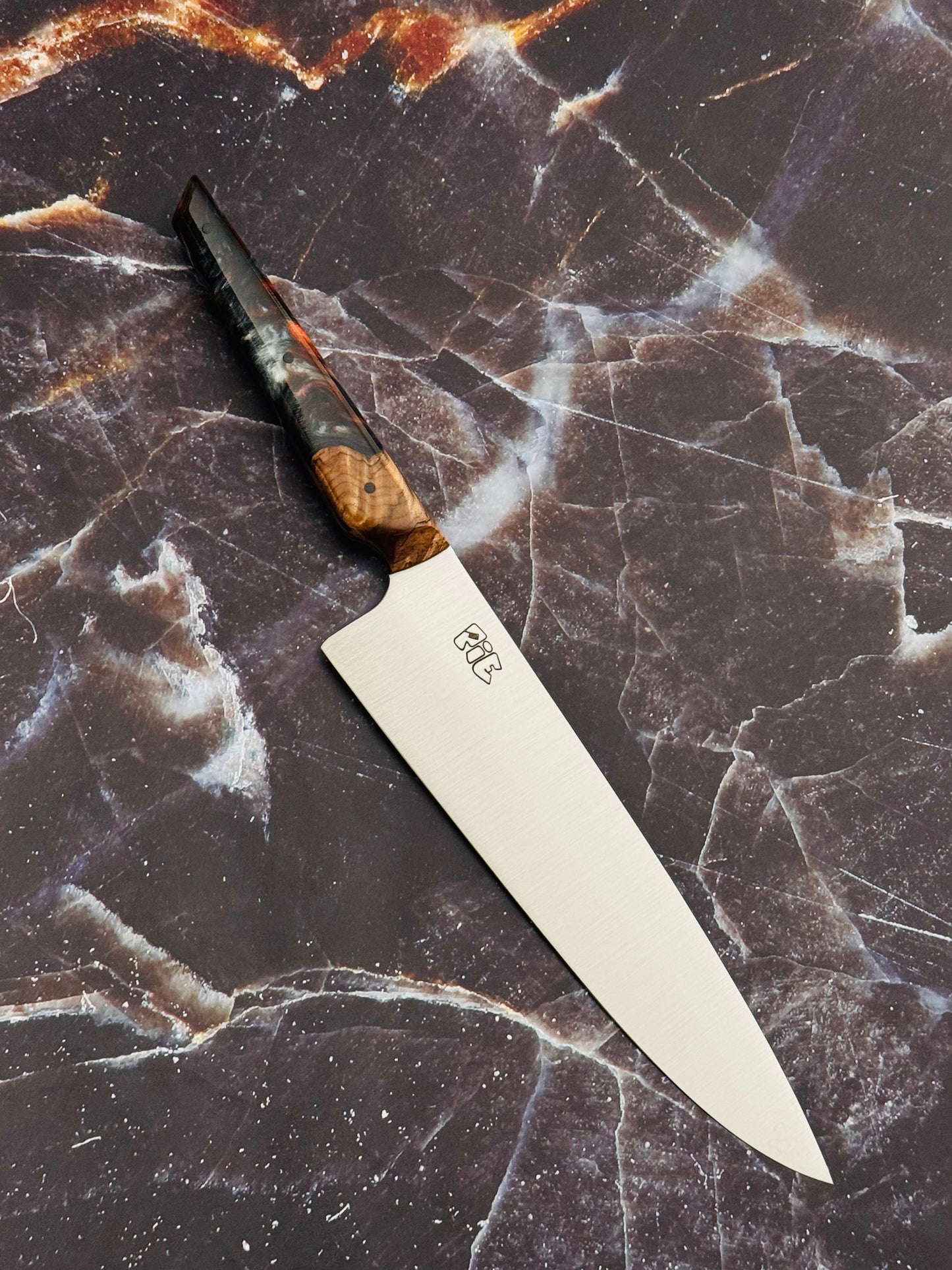 8.5” Chef