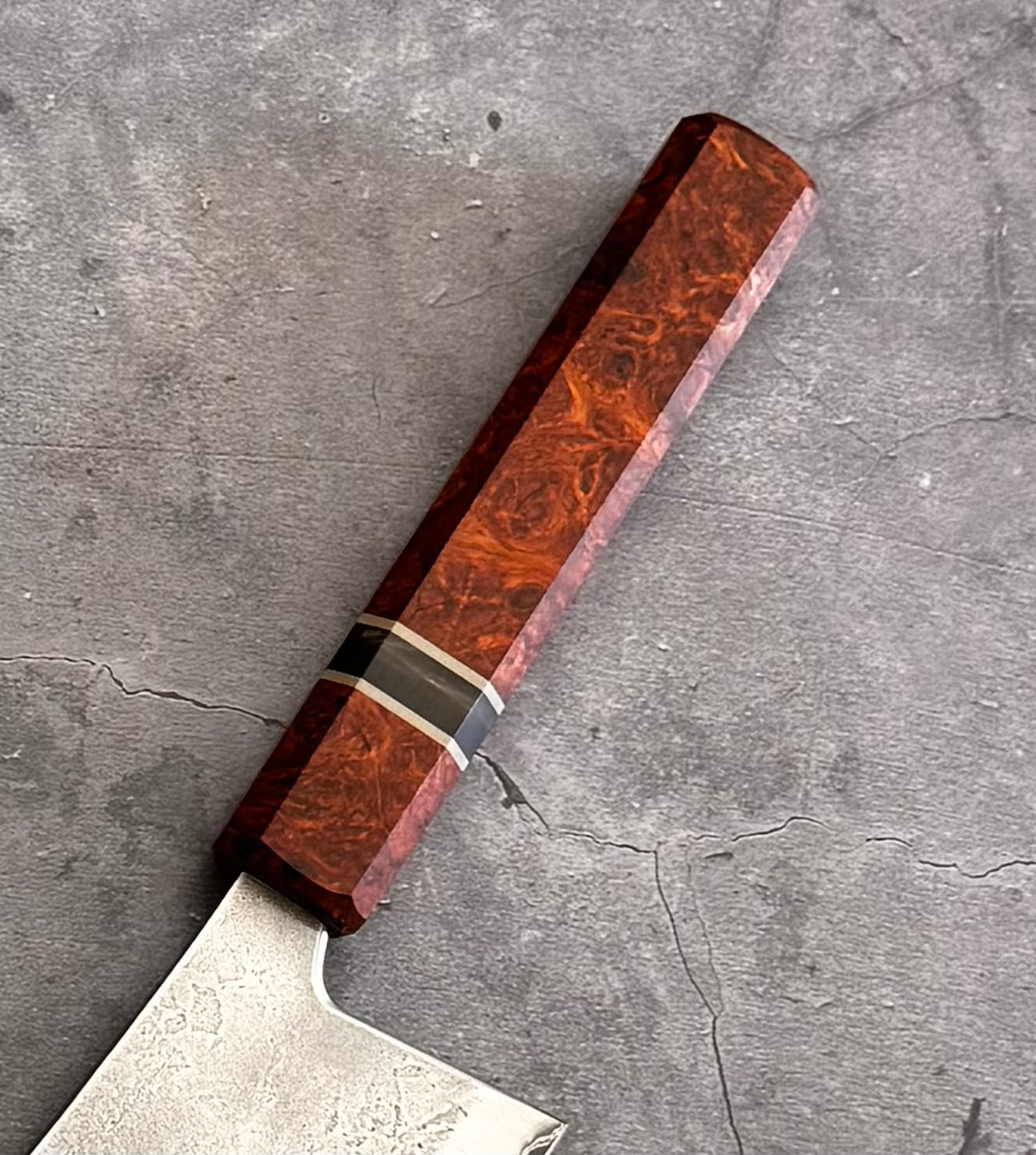 6” Nakleaver