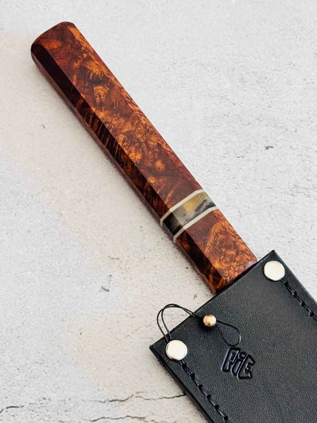 9.5” Sujihiki & Saya