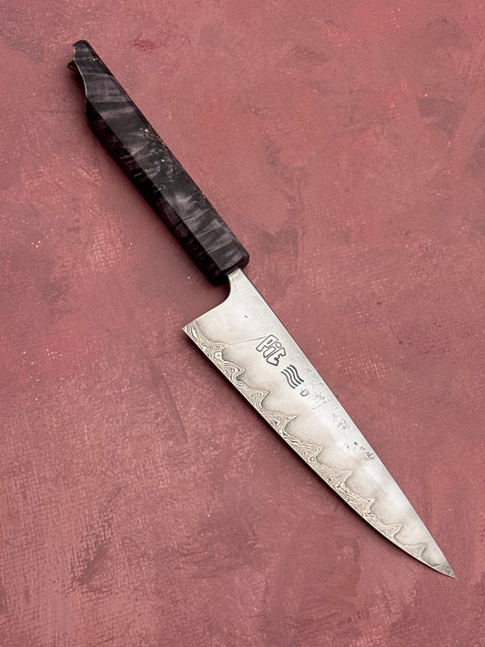 6.25” Sled Dammy Chef
