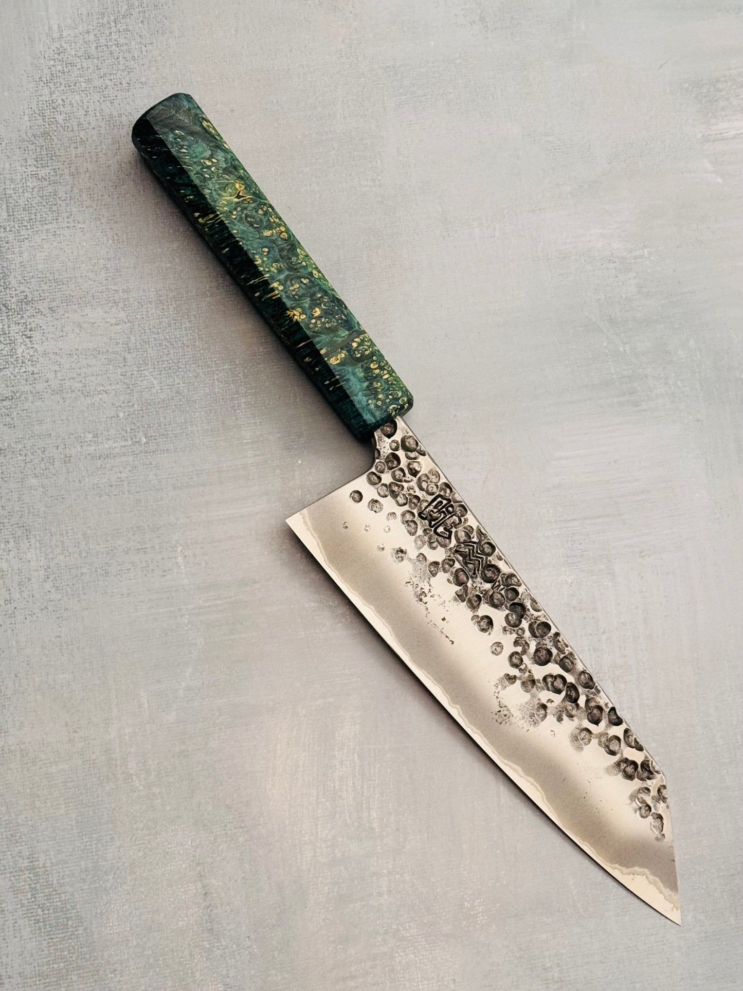 6.75” Bunka