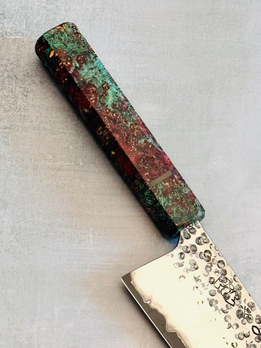 7.25” Moon Rock Bunka