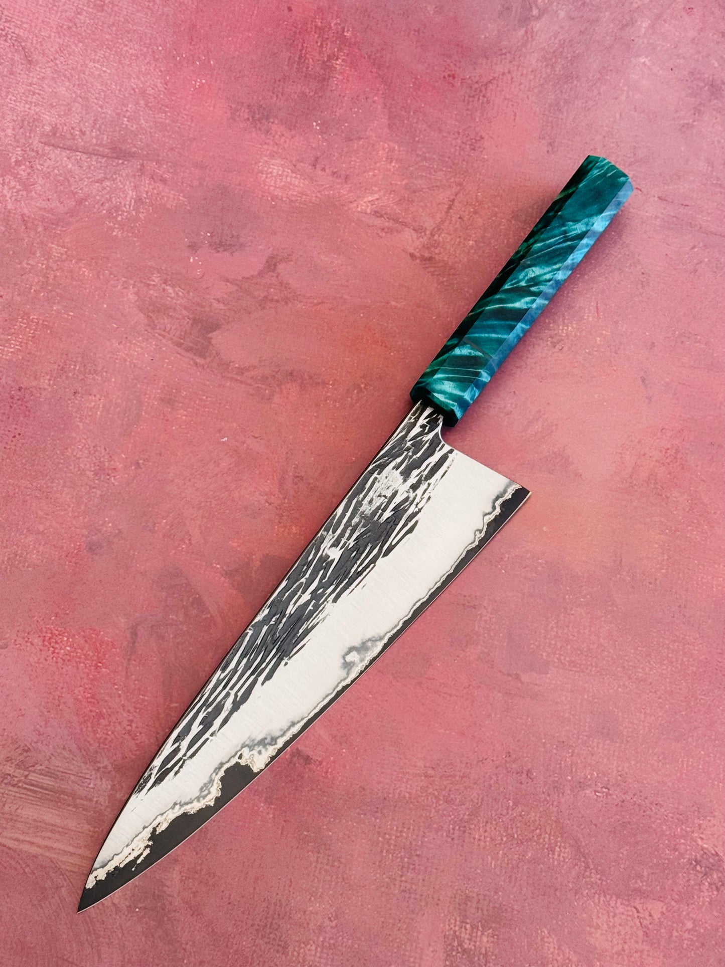 9” Dragon Skin Gyuto