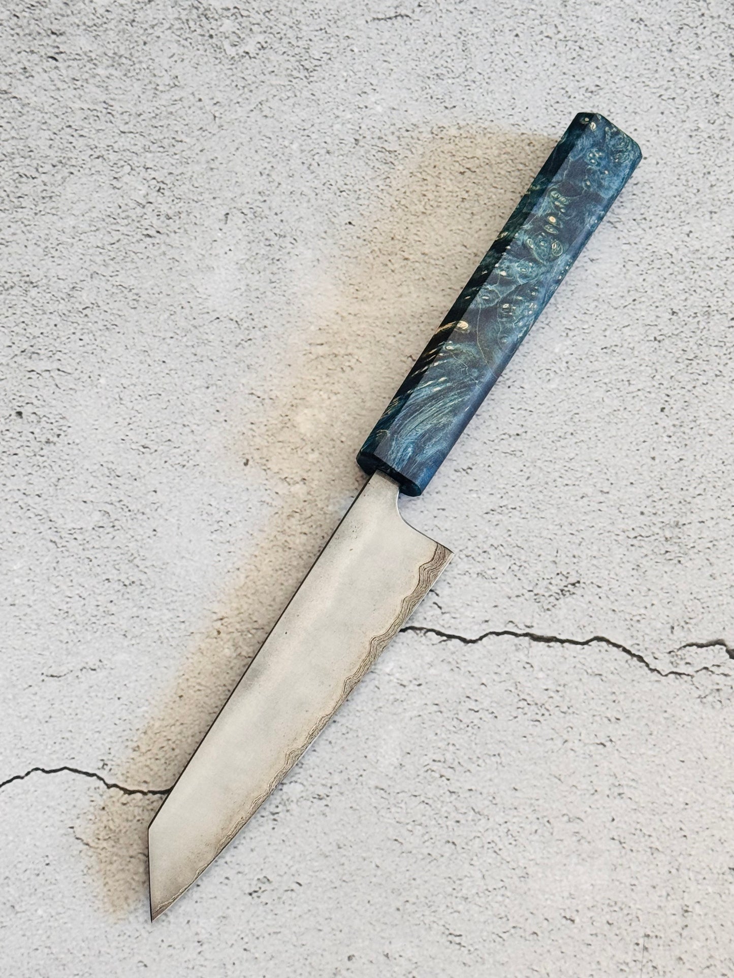 5” Sled Dammy Petty