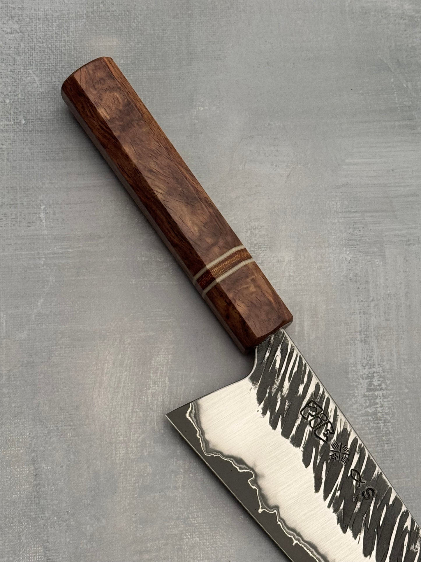 7.75” Paper Tiger Chef