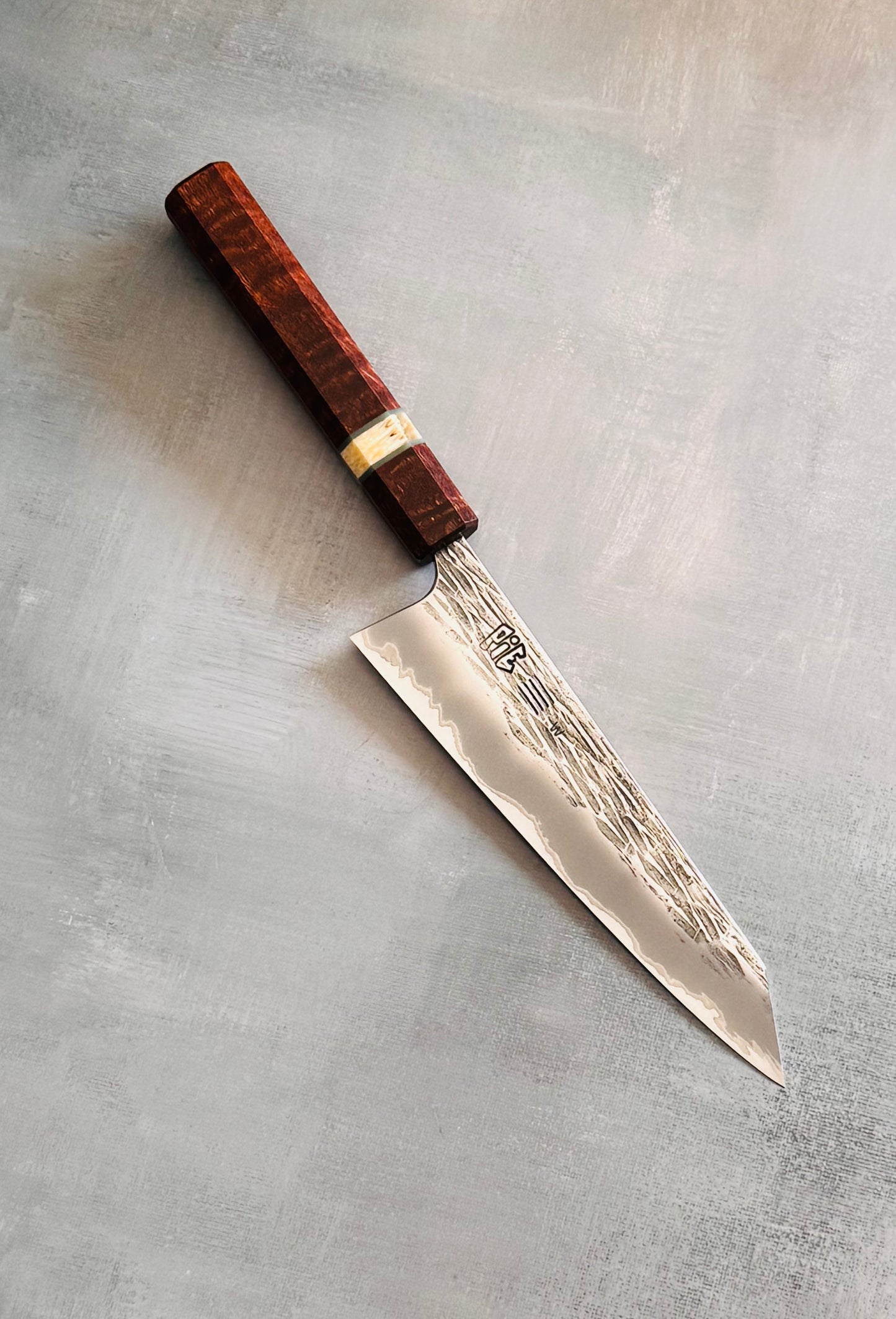 7” Frosted Dragon Skin K-Tip Slicer