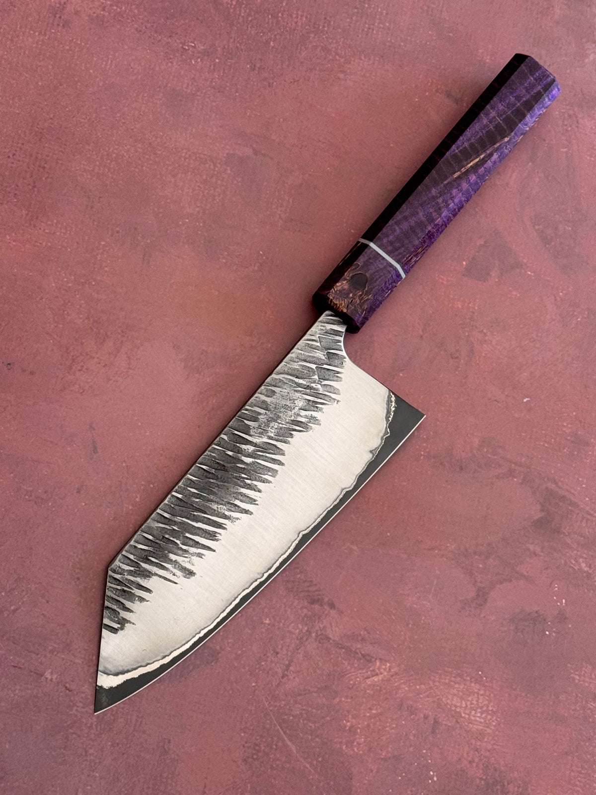 6.5” Paper Tiger Bunka