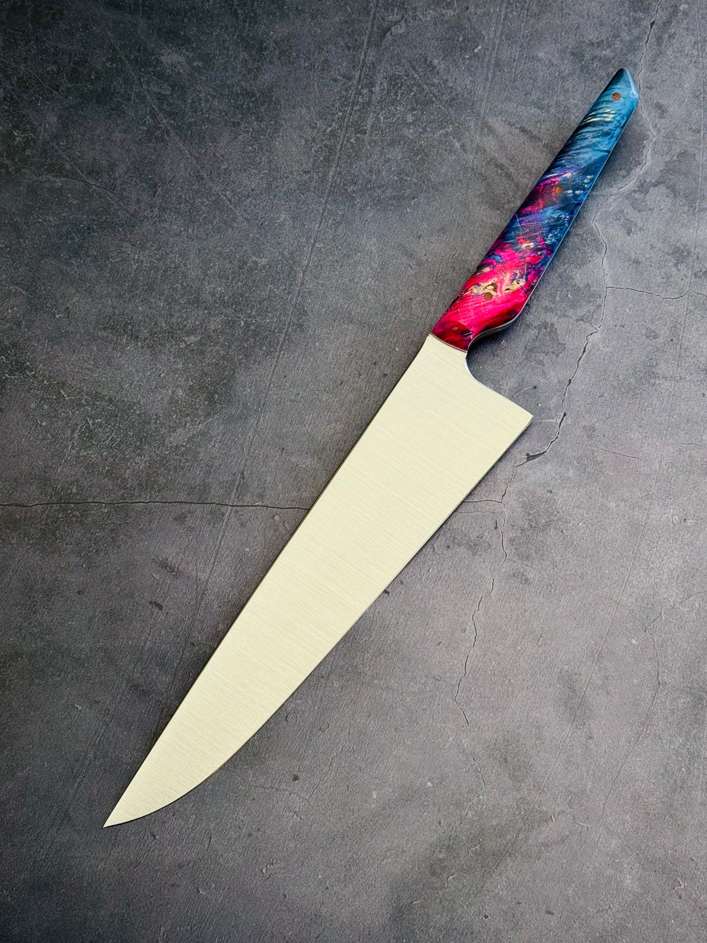 8.5” Chef