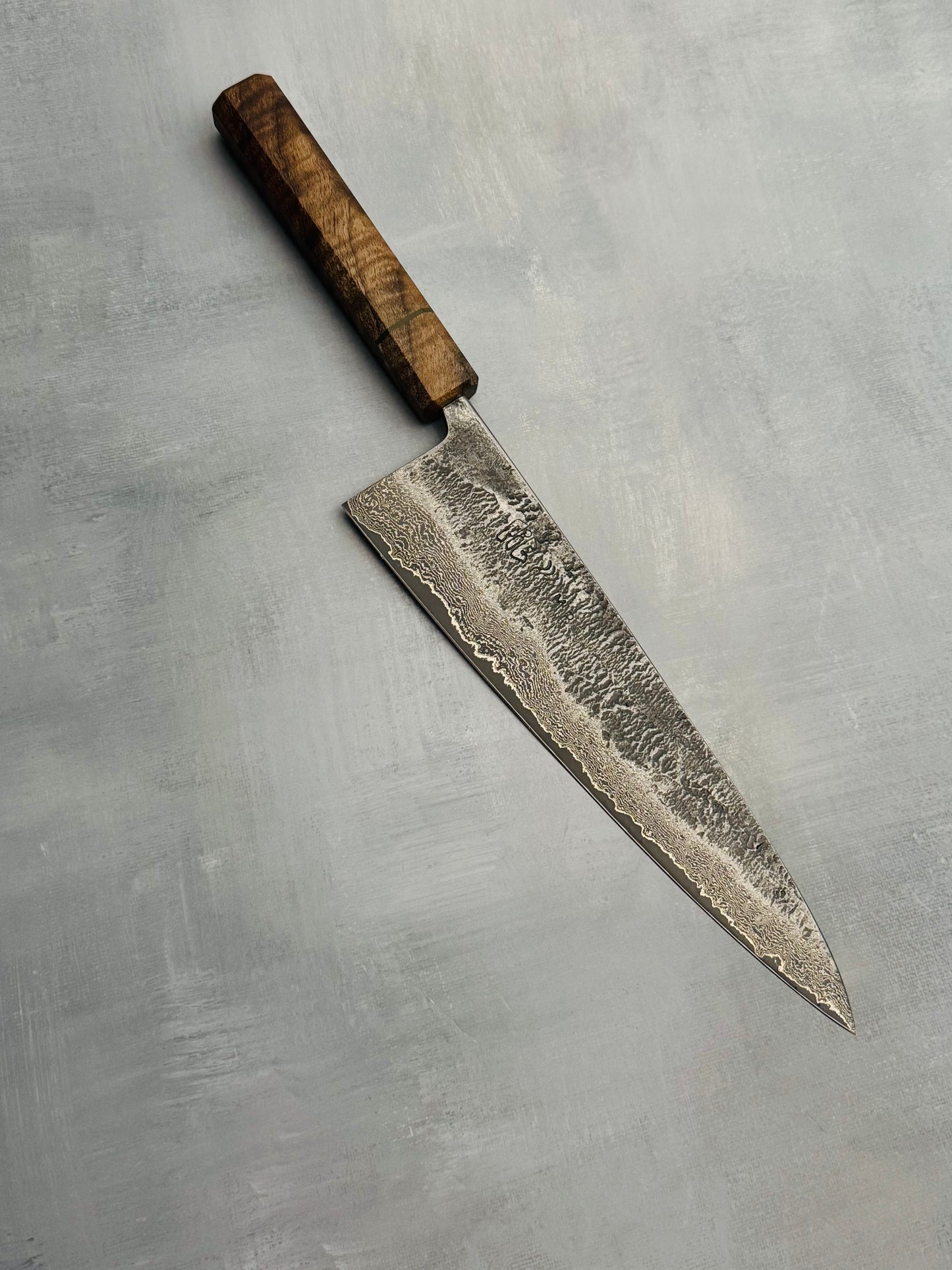 9” Suminagashi Gyuto