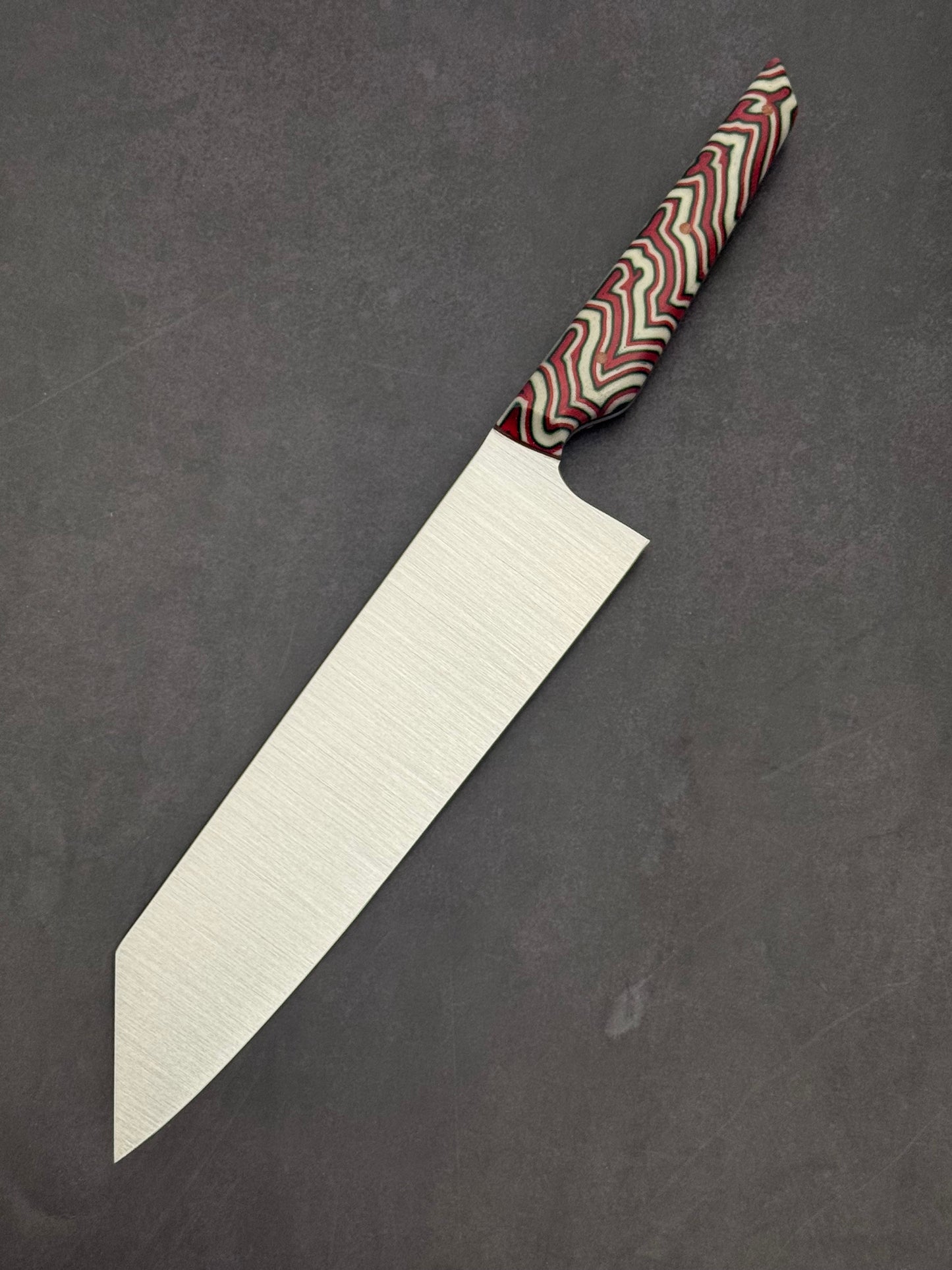8” Bunka