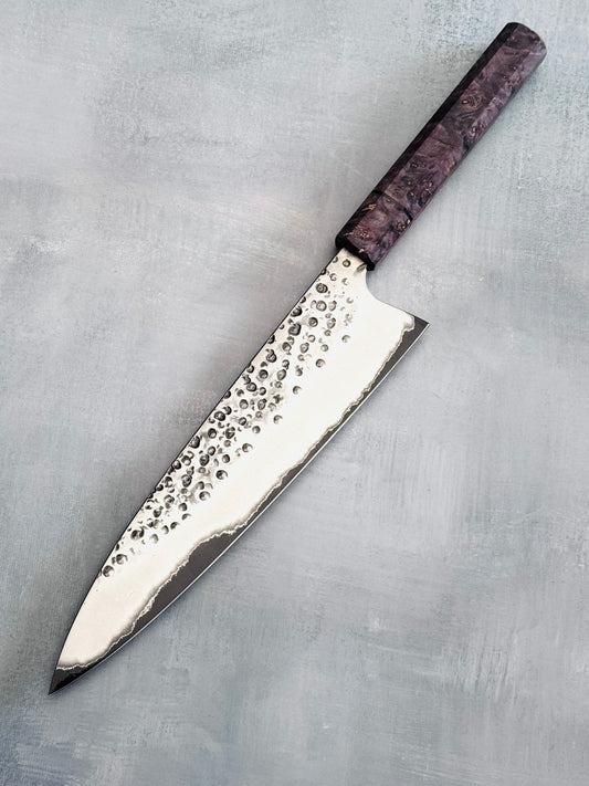 9.25” Moon Rock Gyuto