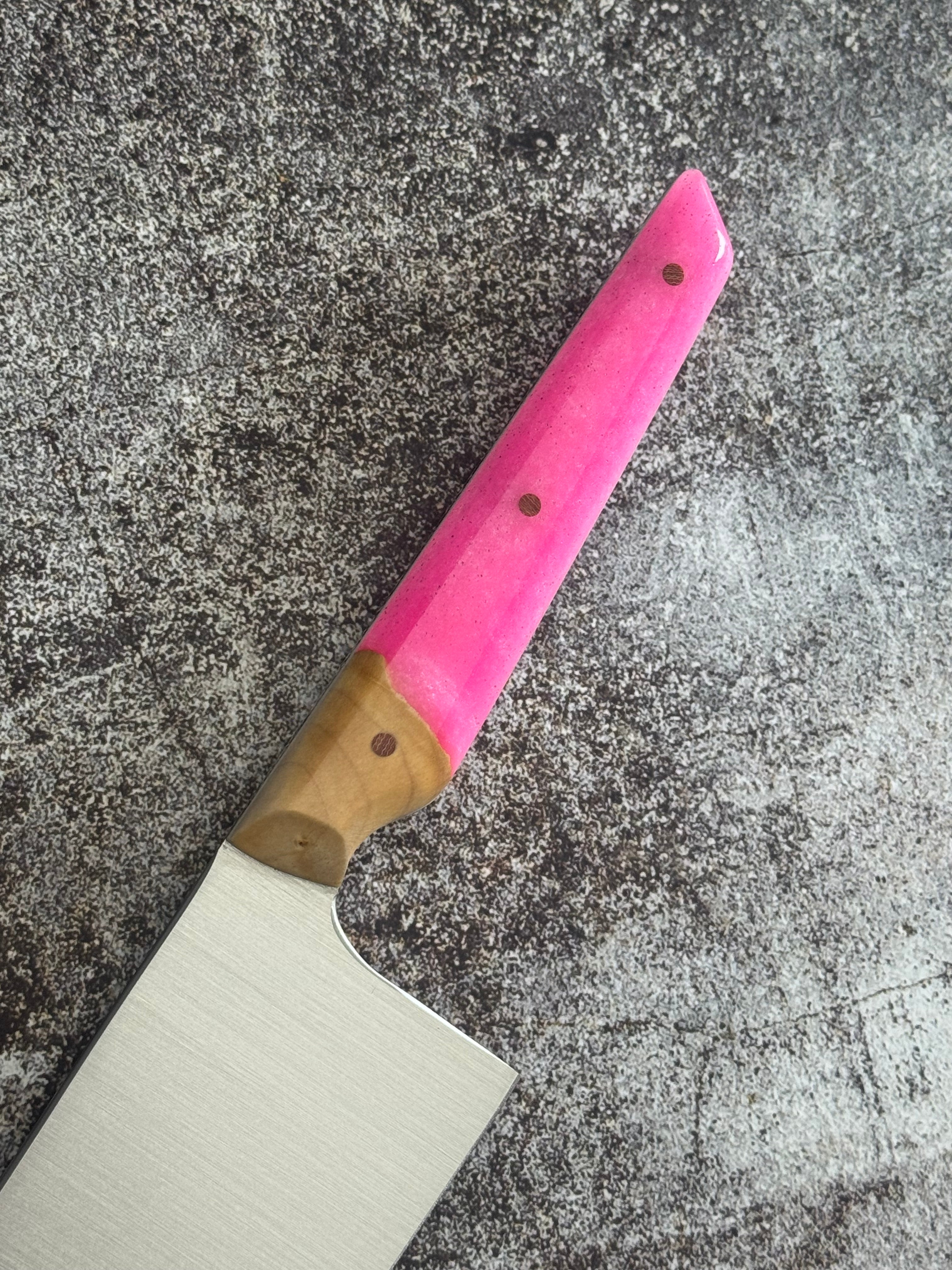 7.25” Santoku