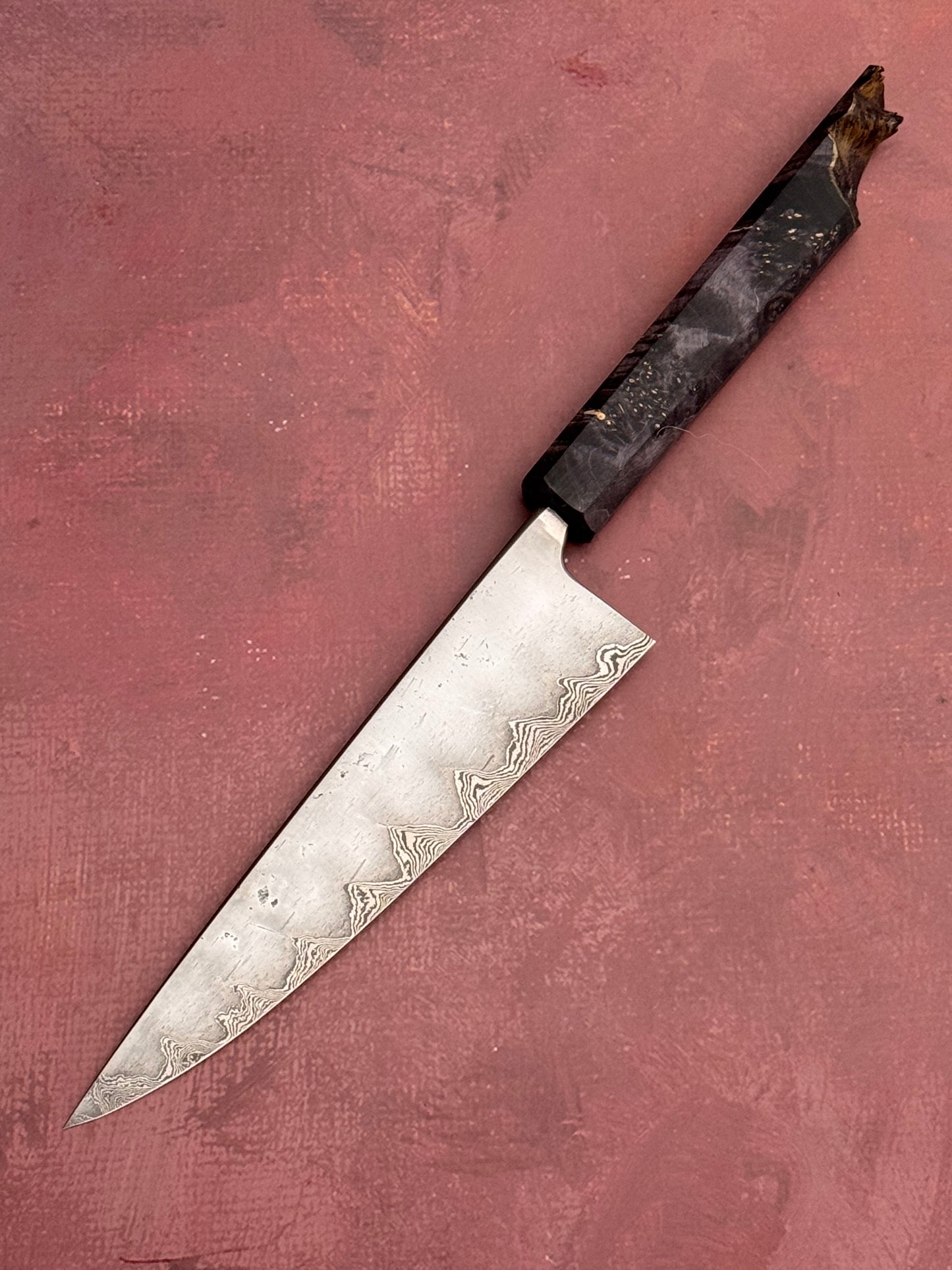6.25” Sled Dammy Chef