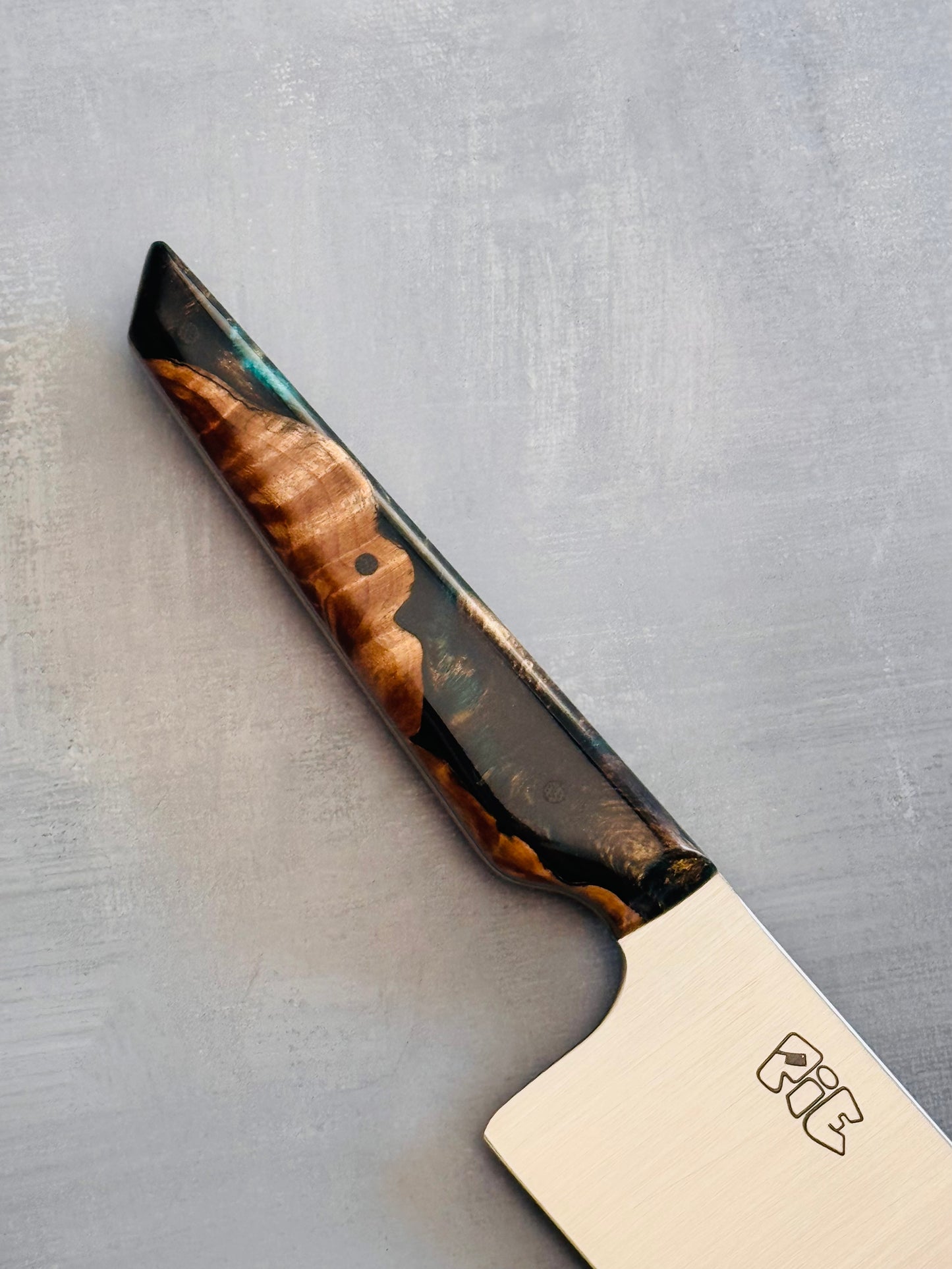 6.5” Nakiri