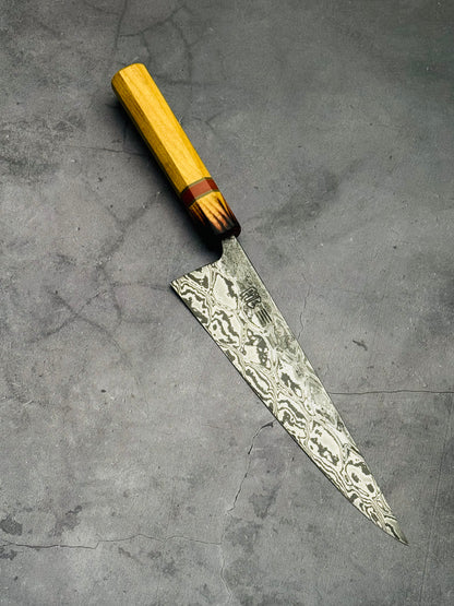 8.25” Quilted Dammy Chef