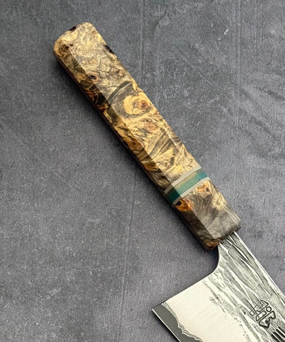 7.5” Dragon Skin Santoku