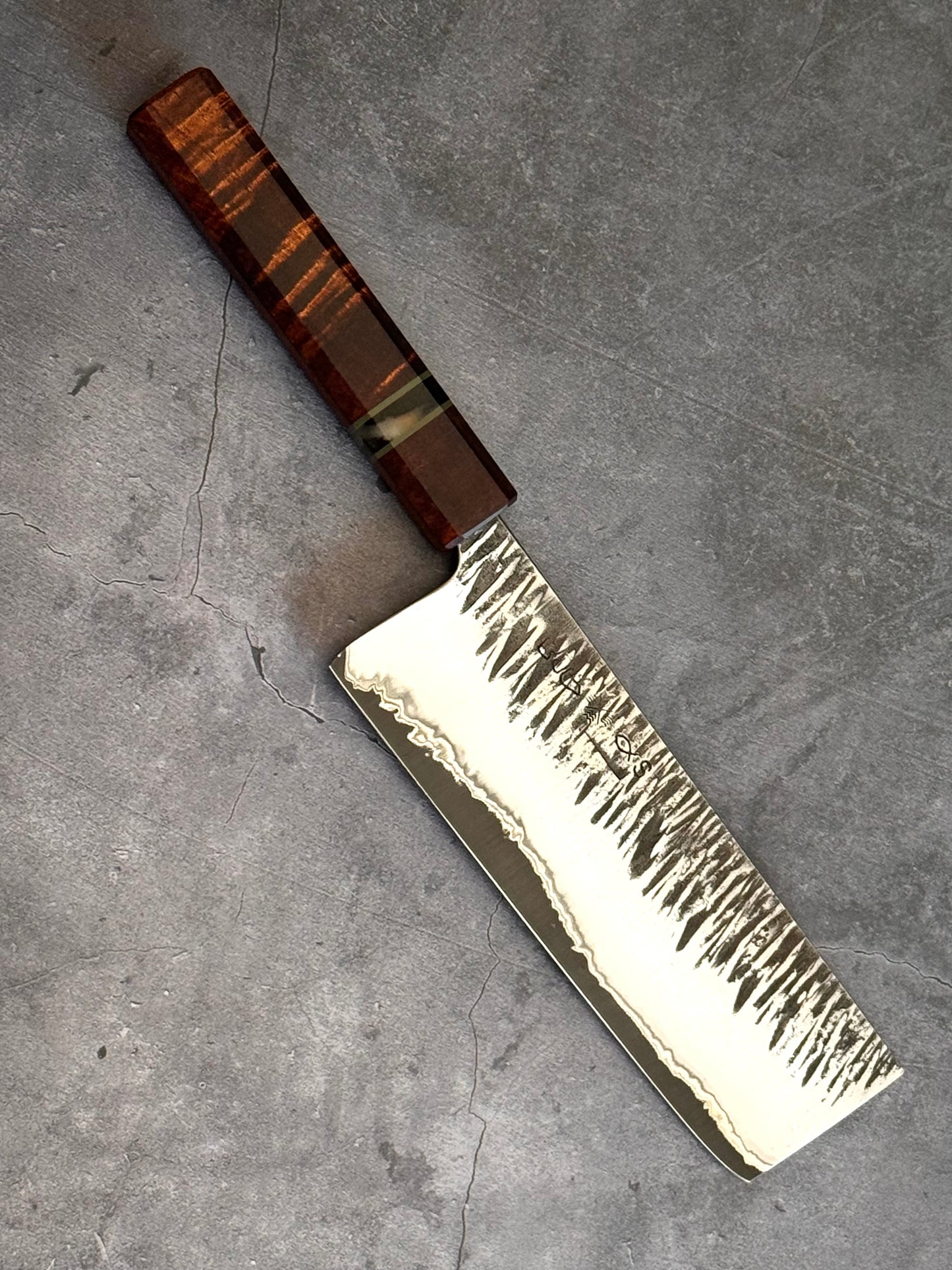 6.5” Paper Tiger Nakiri
