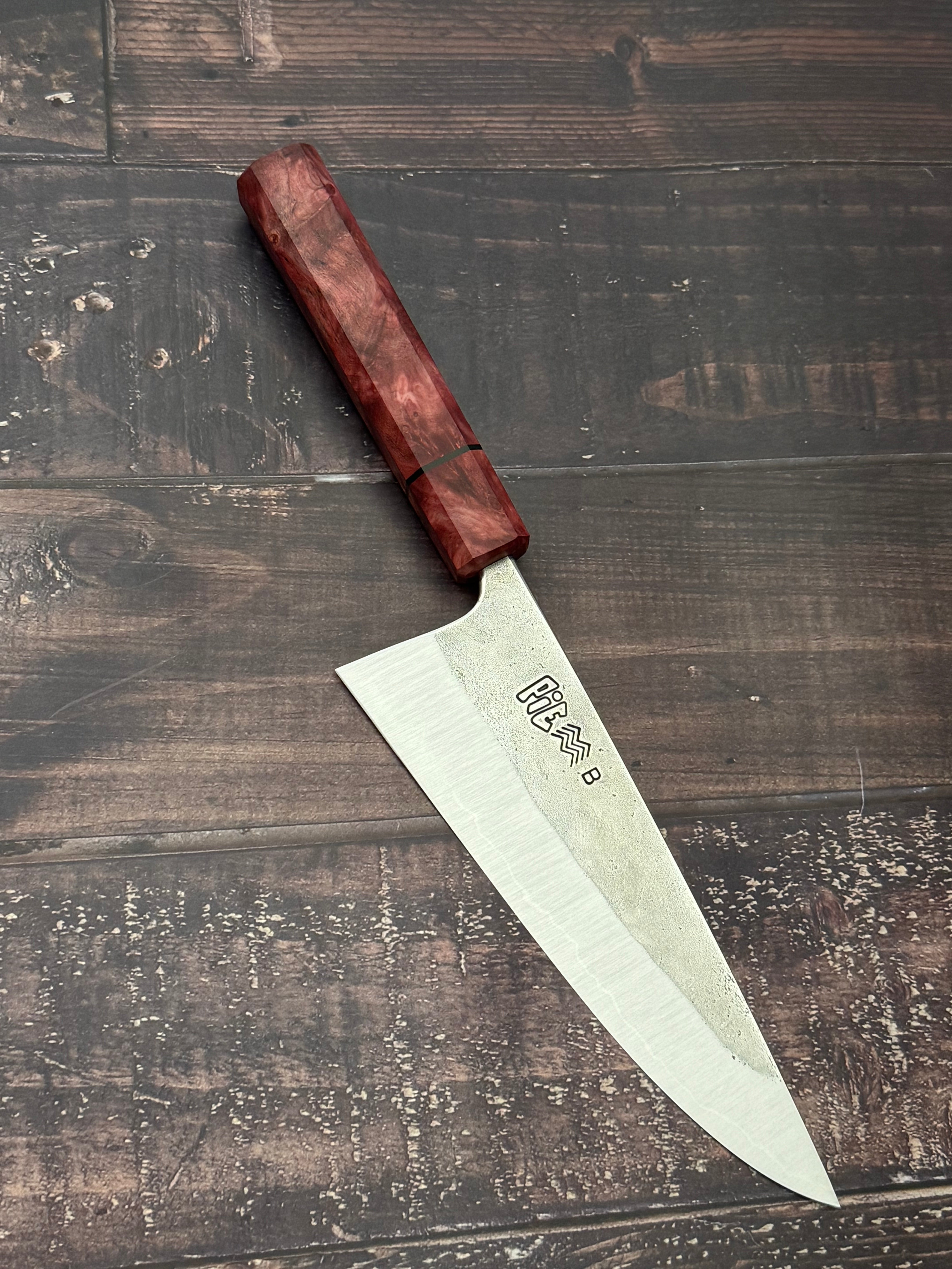 7” Rocker Chef