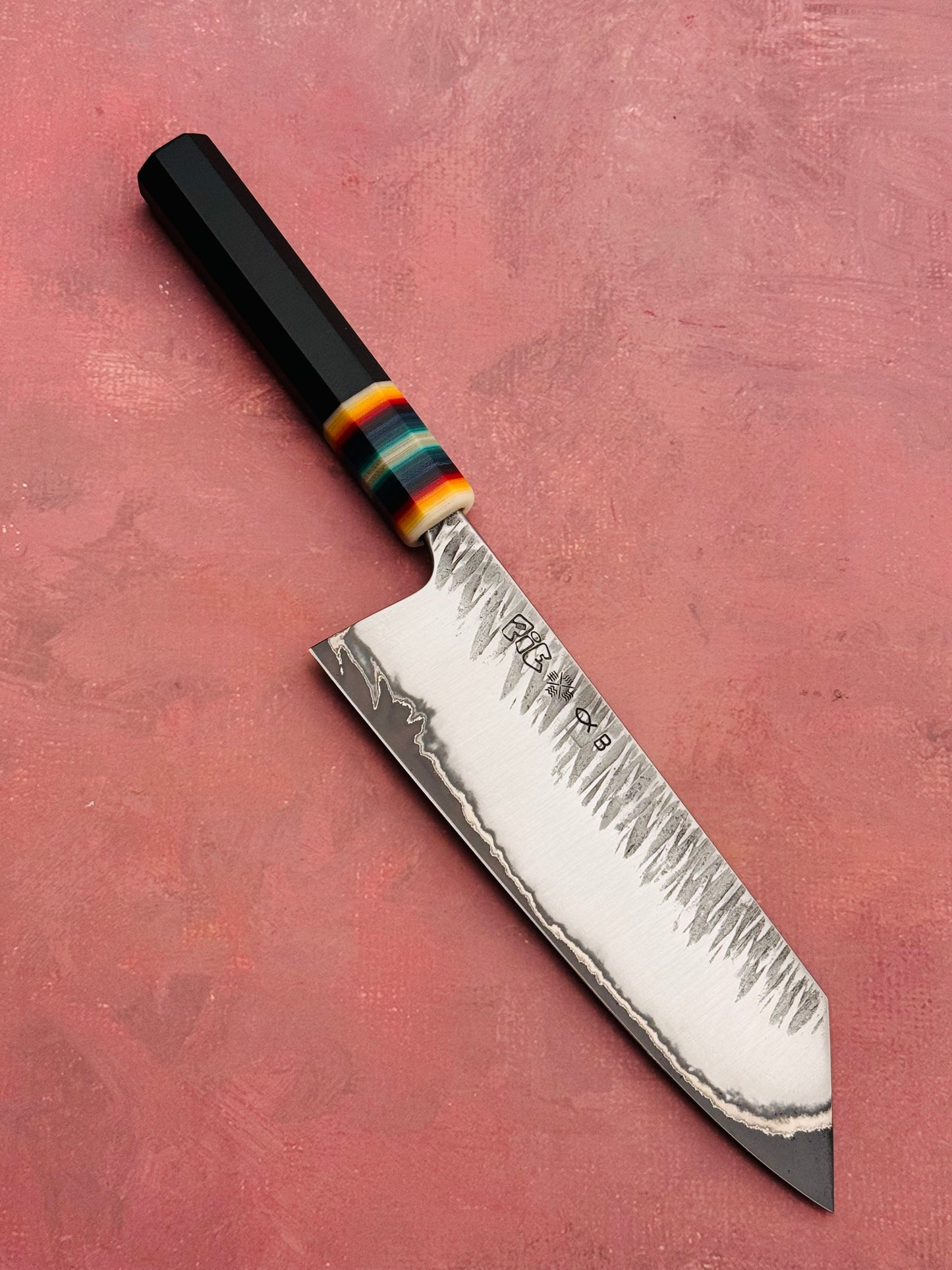 7.625” Paper Tiger Bunka