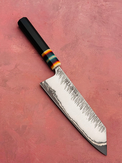 7.625” Paper Tiger Bunka