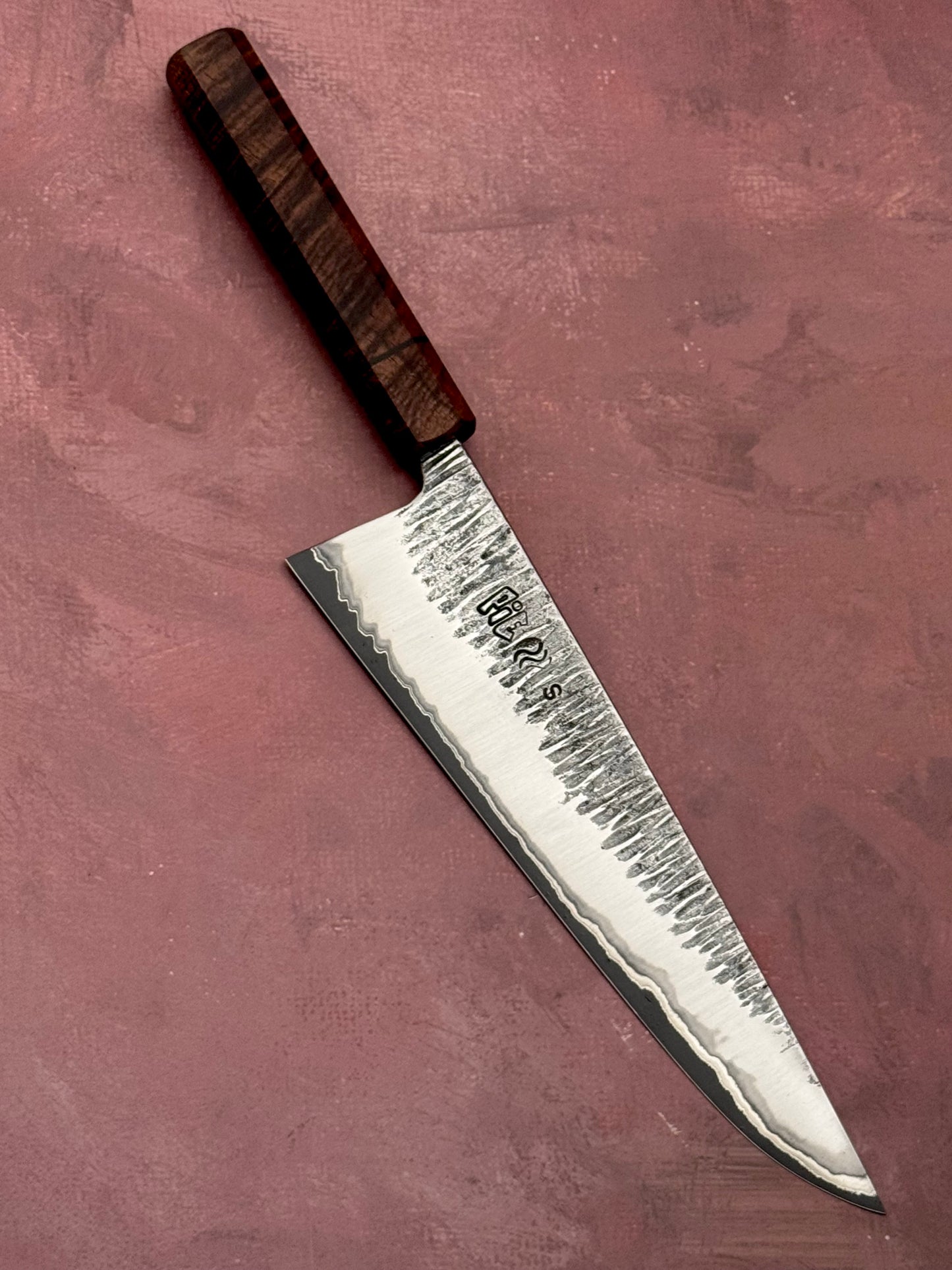 8.75” Paper Tiger Chef