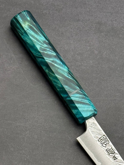 4.75” Frosted Honesuki