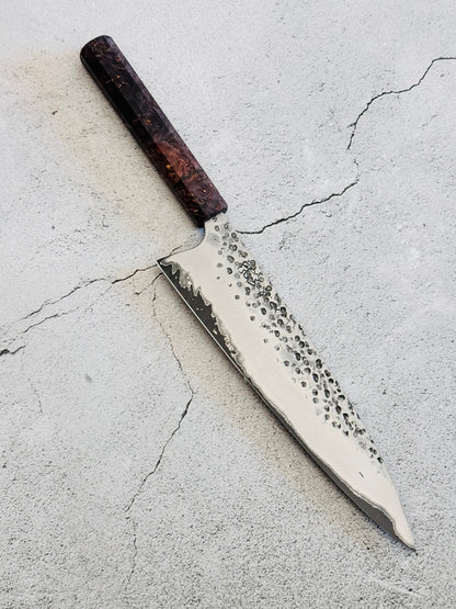 9.25” Moon Rock Gyuto