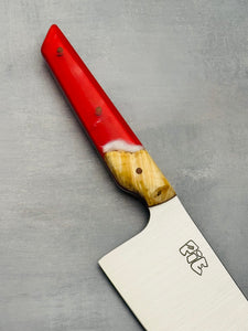 7.375” Santoku