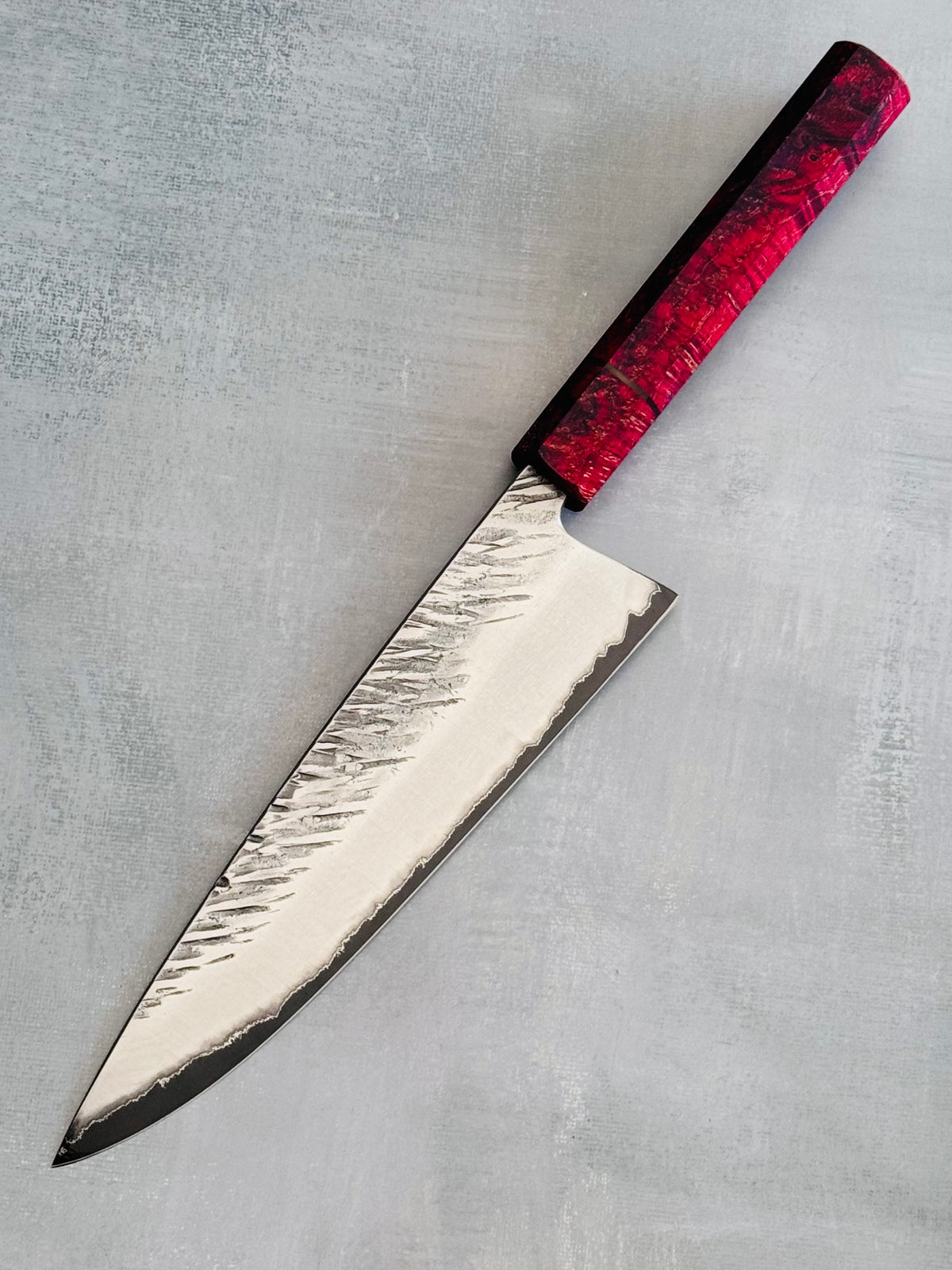 7.75” Paper Tiger Chef