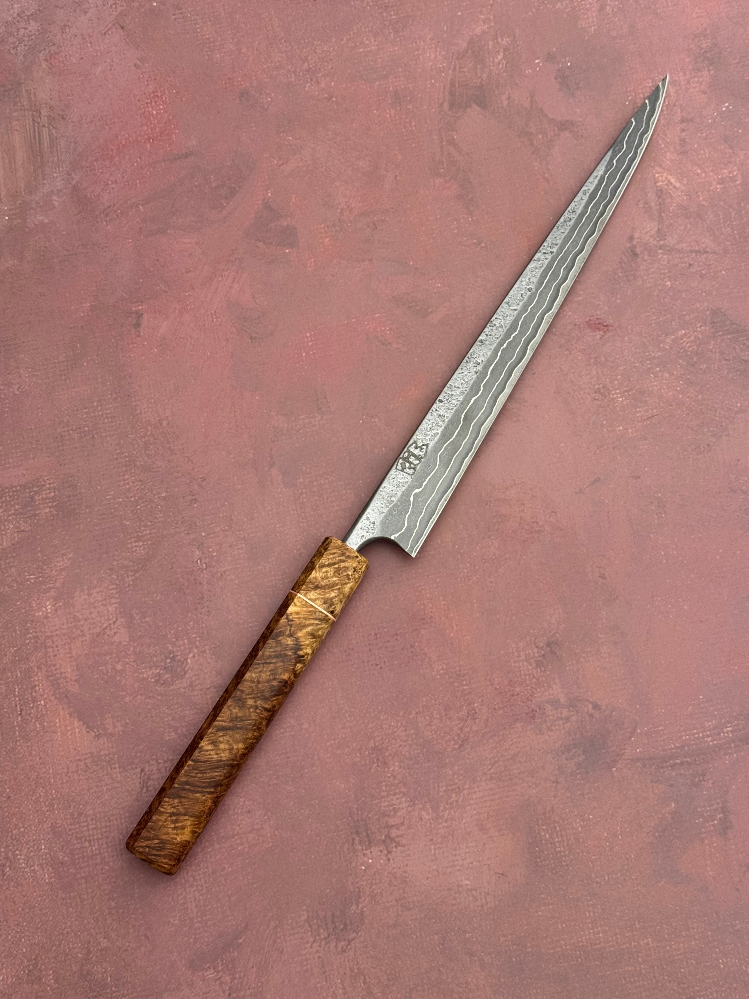 9.375” Yanagiba