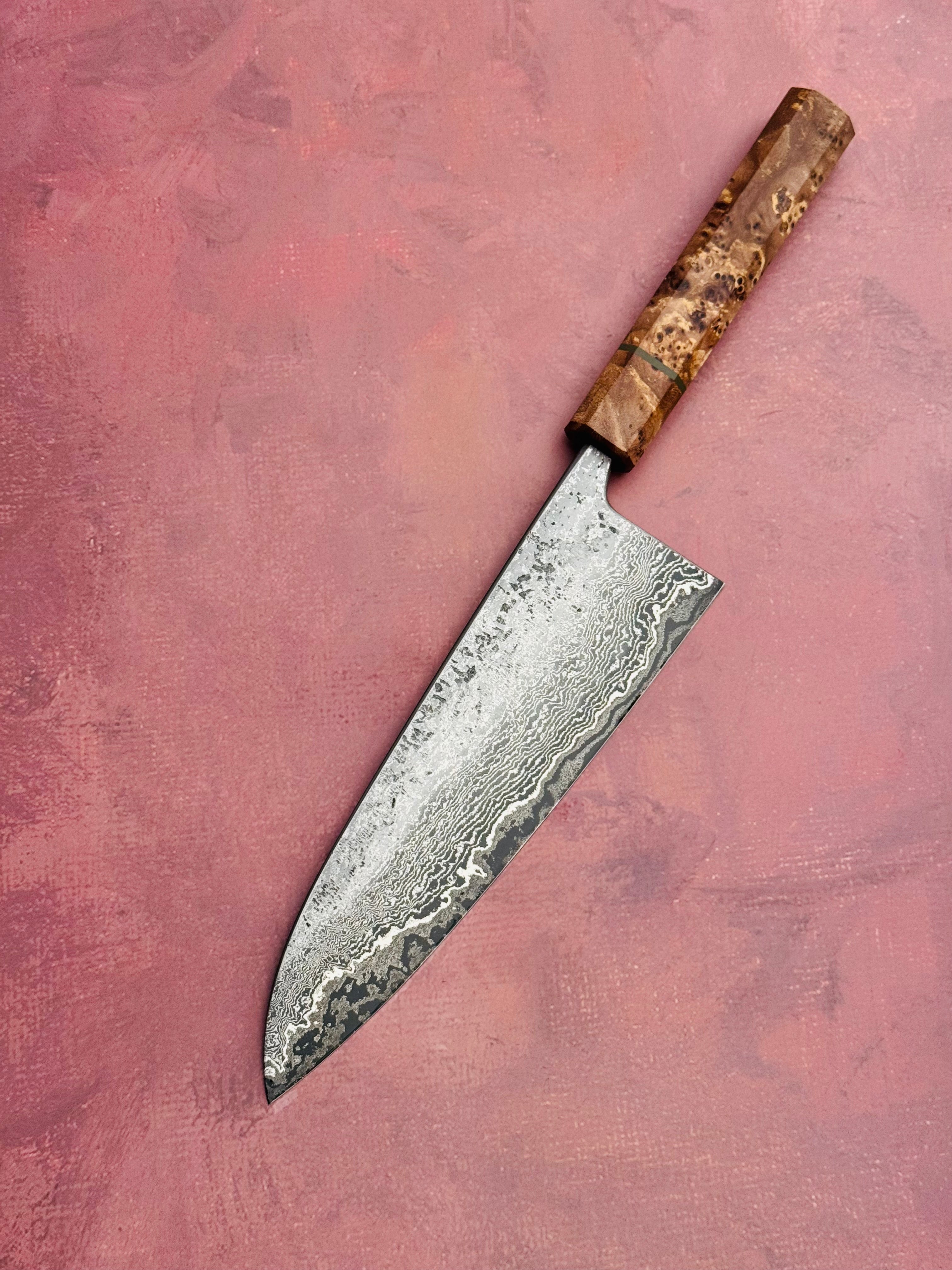 7.5” DD Santoku