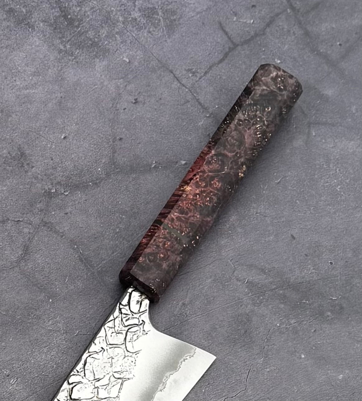 7.5” Leviathan Santoku