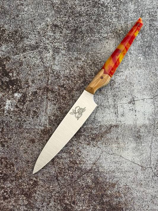 4.25” Paring