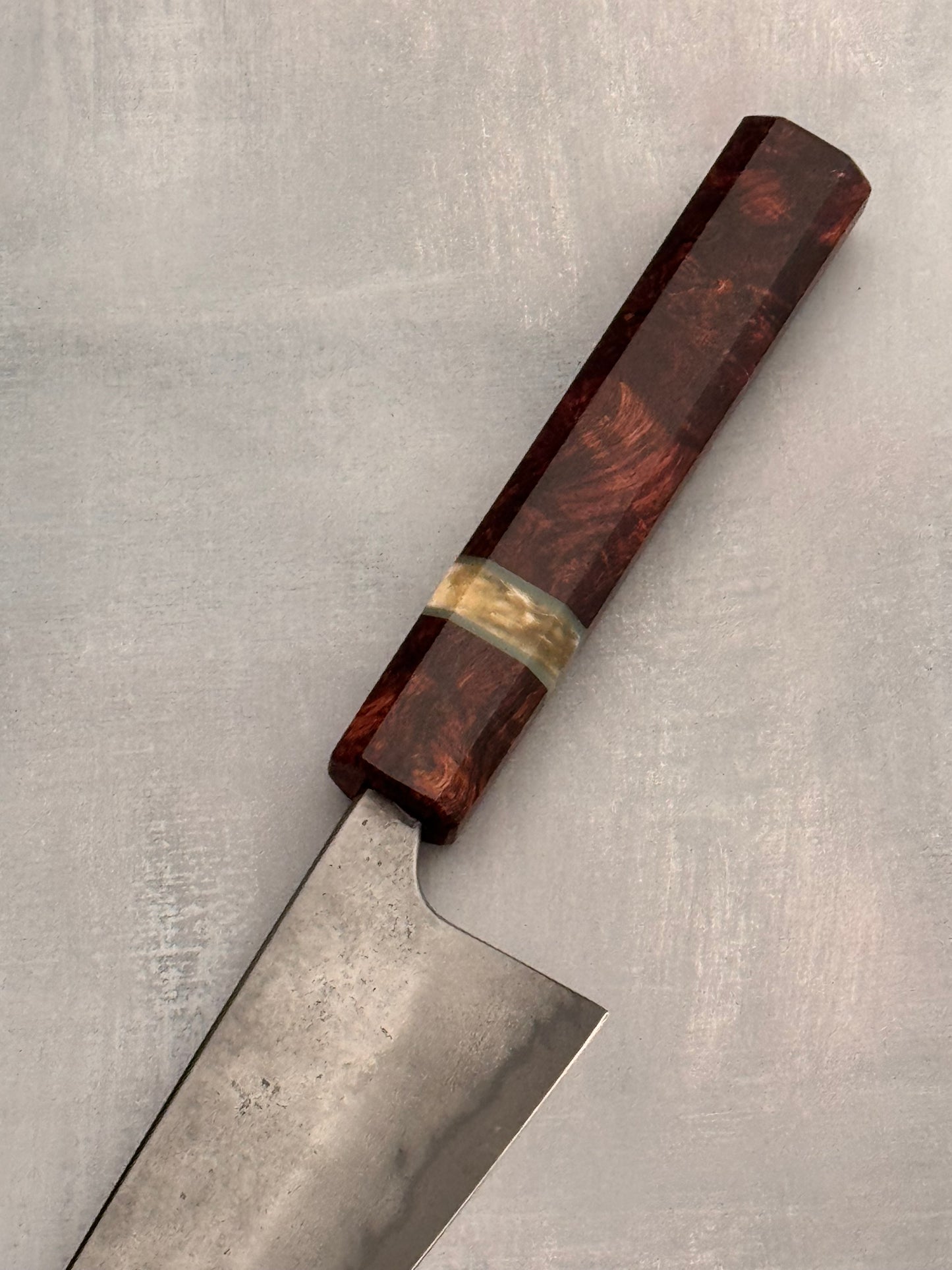 8.25” Sled San Mai Chef