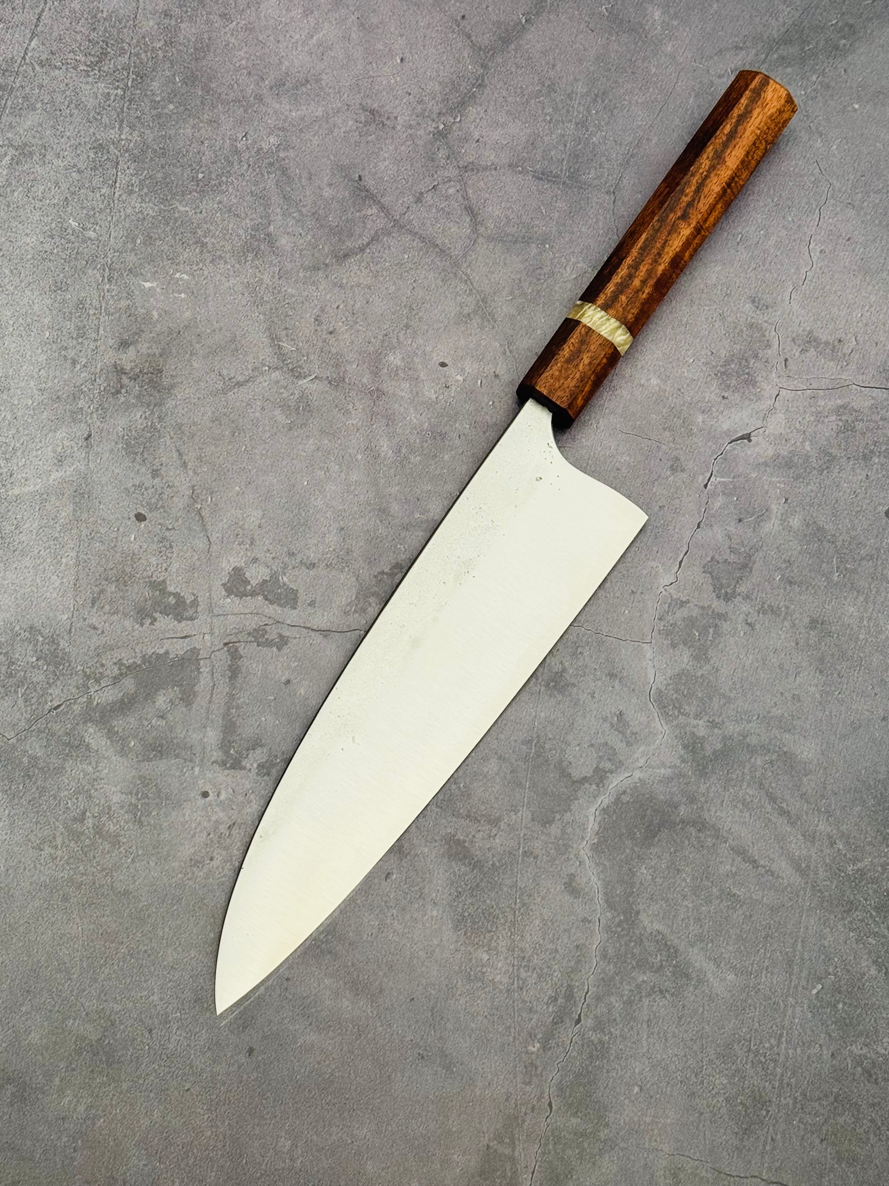 8” Warikomi Gyuto