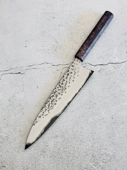 9.25” Moon Rock Gyuto