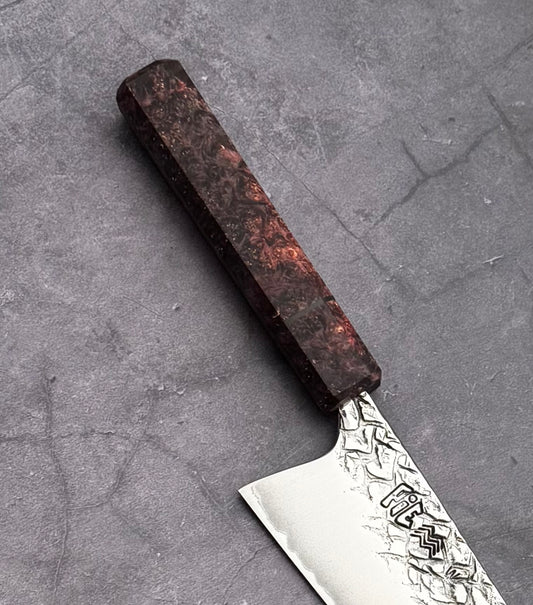 7.5” Leviathan Santoku