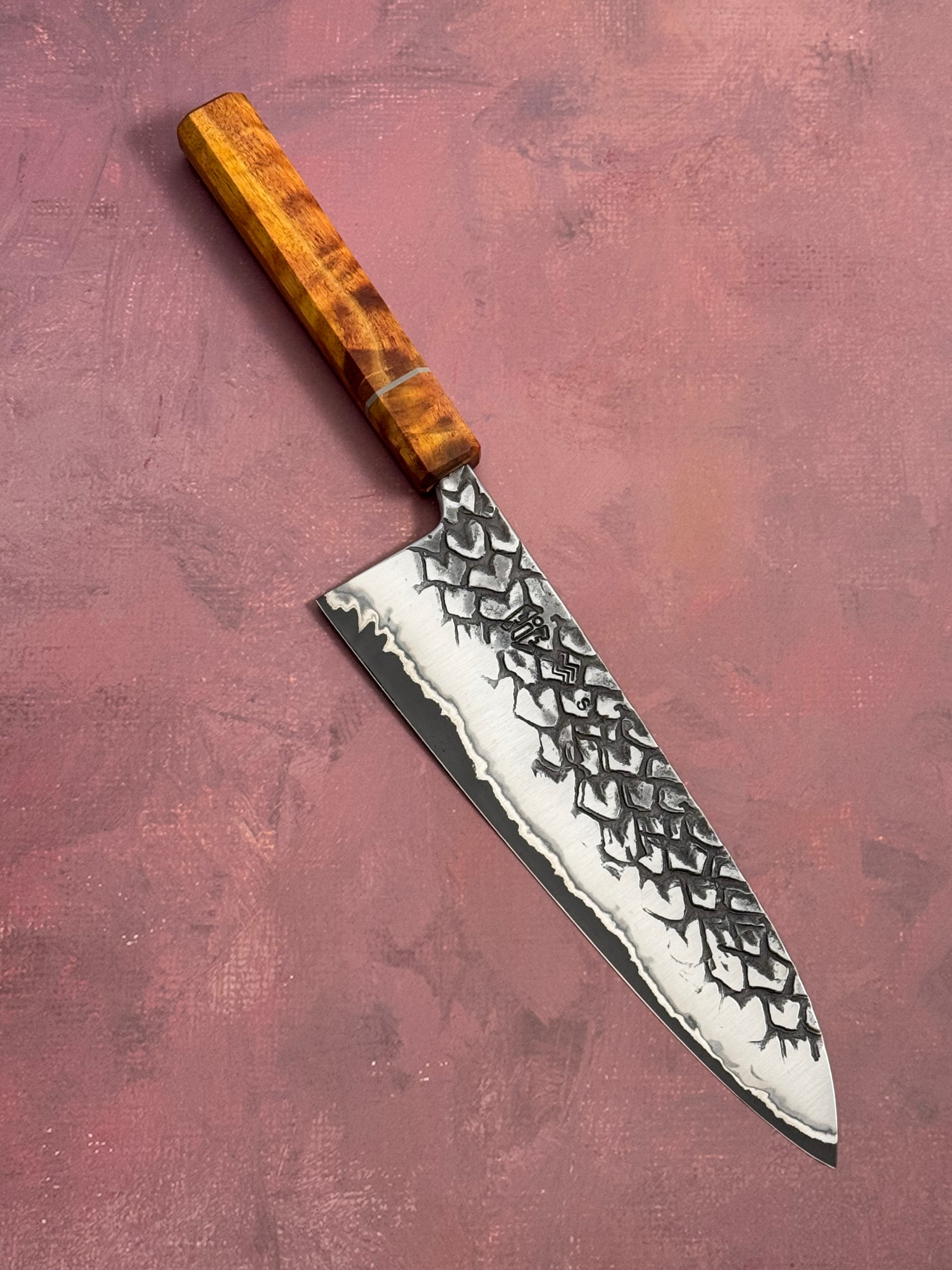 8” Leviathan Gyuto