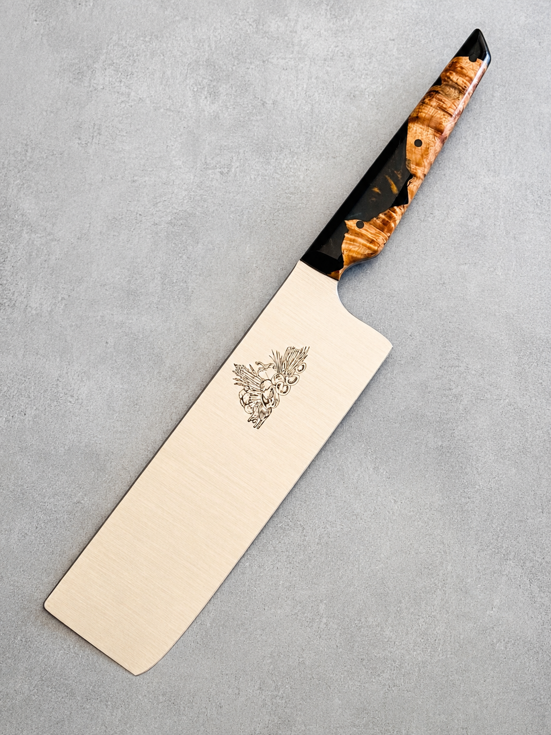 6.5” Nakiri