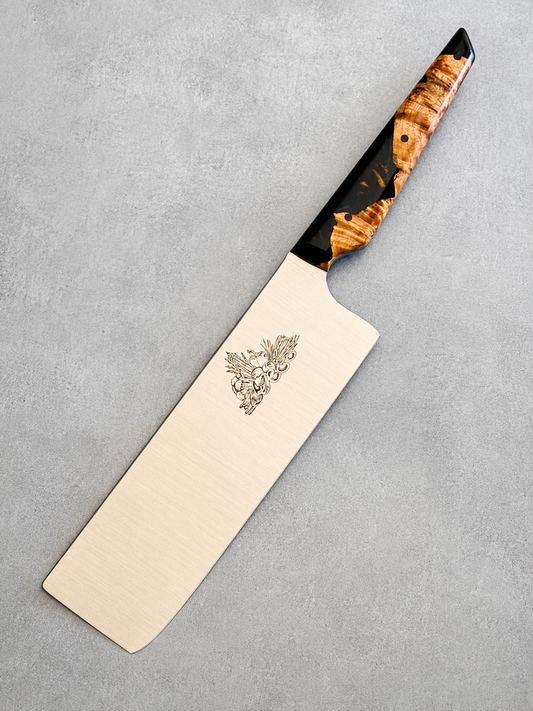 6.5” Nakiri
