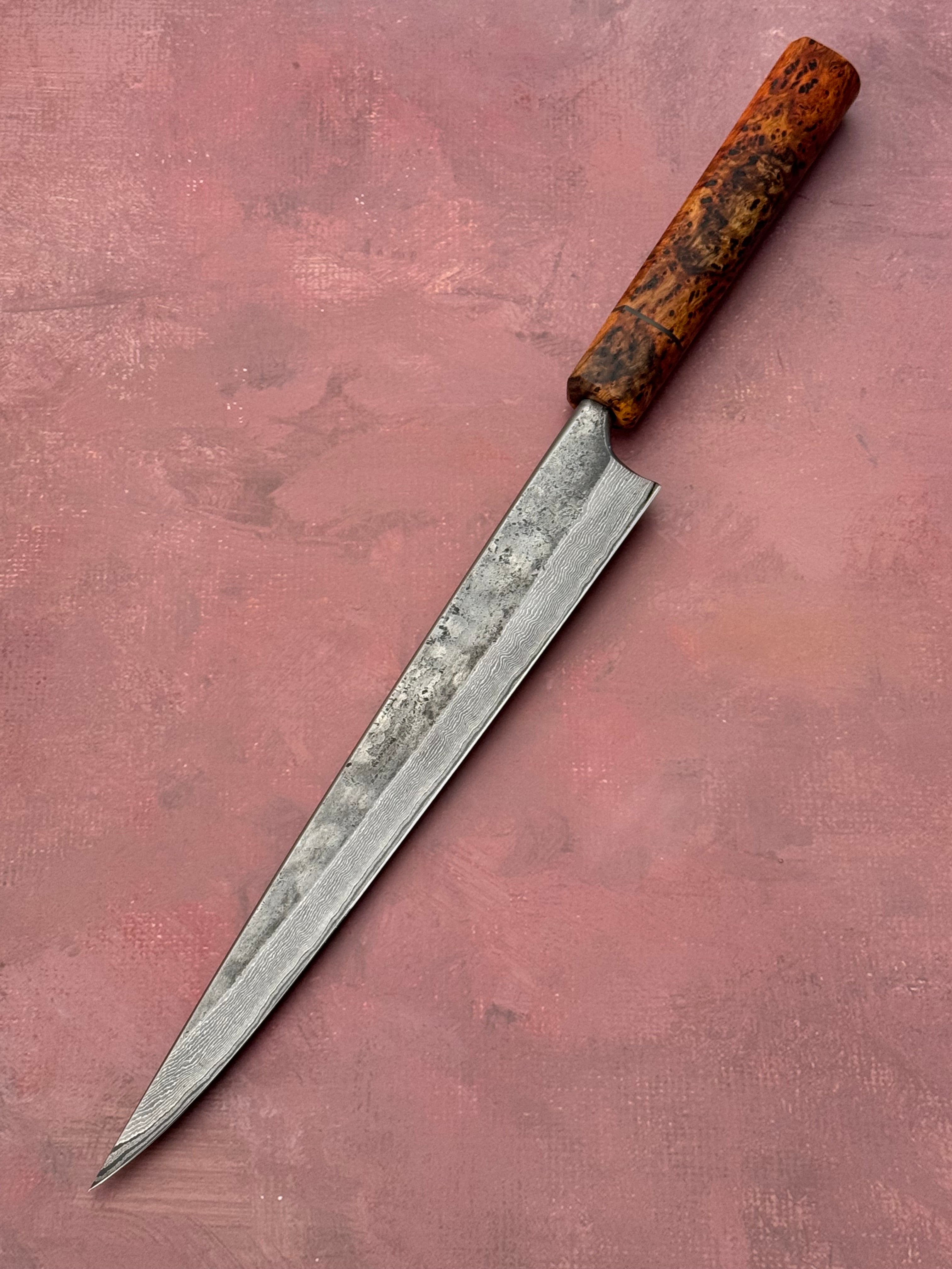 9.75” Sujihiki