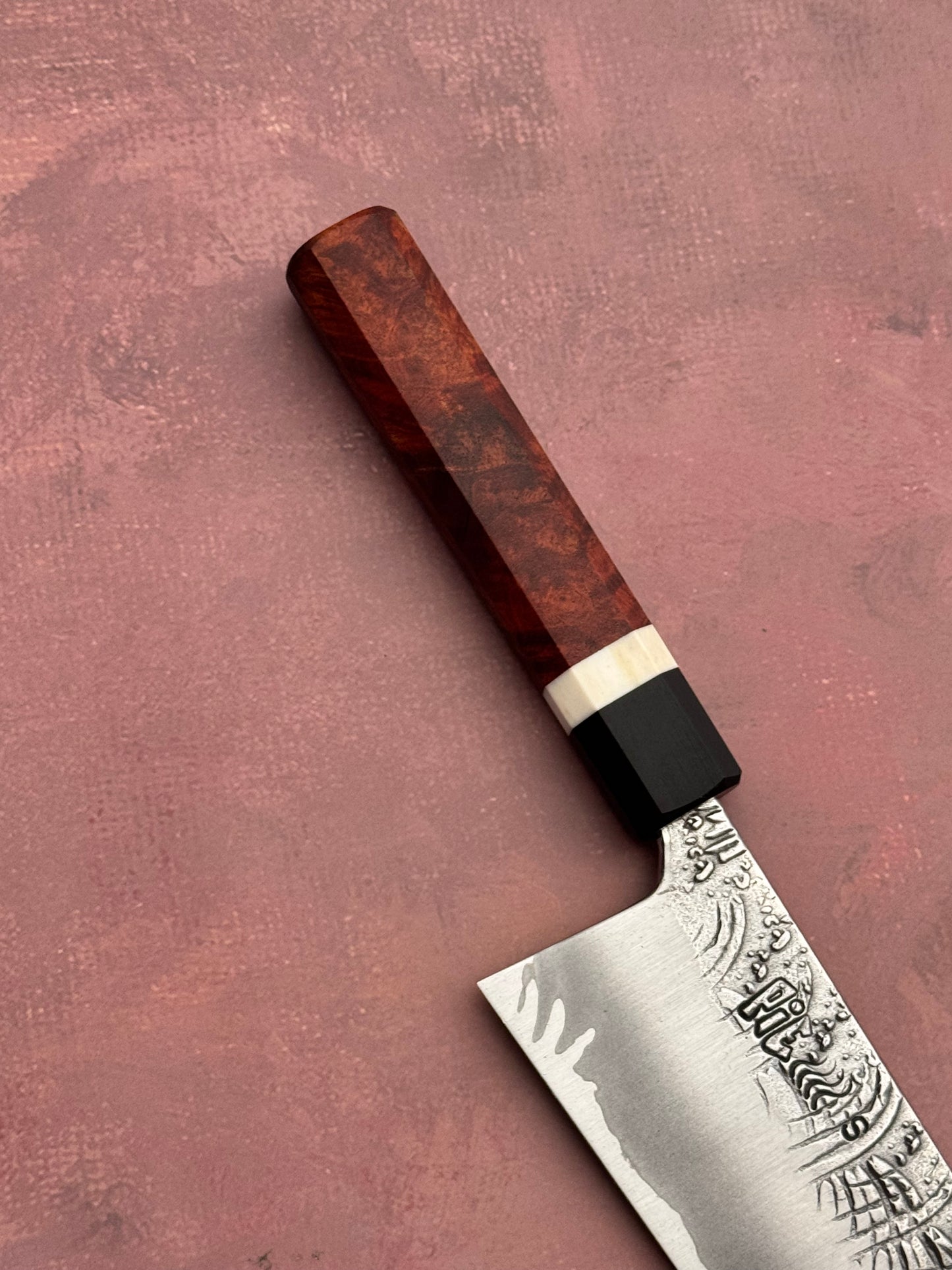 8” Bunka