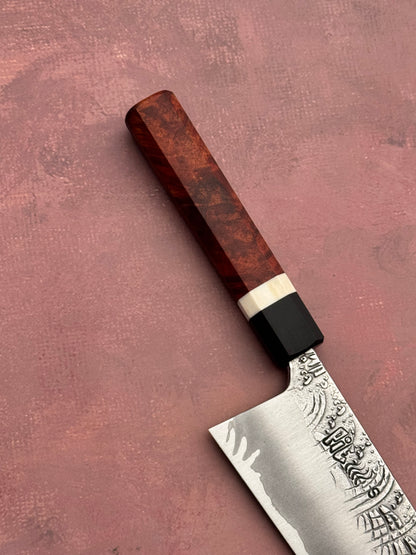 8” Bunka