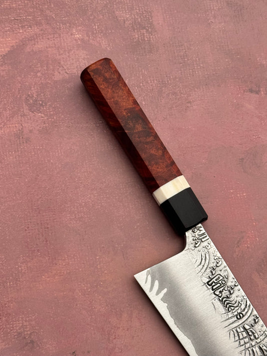 8” Bunka