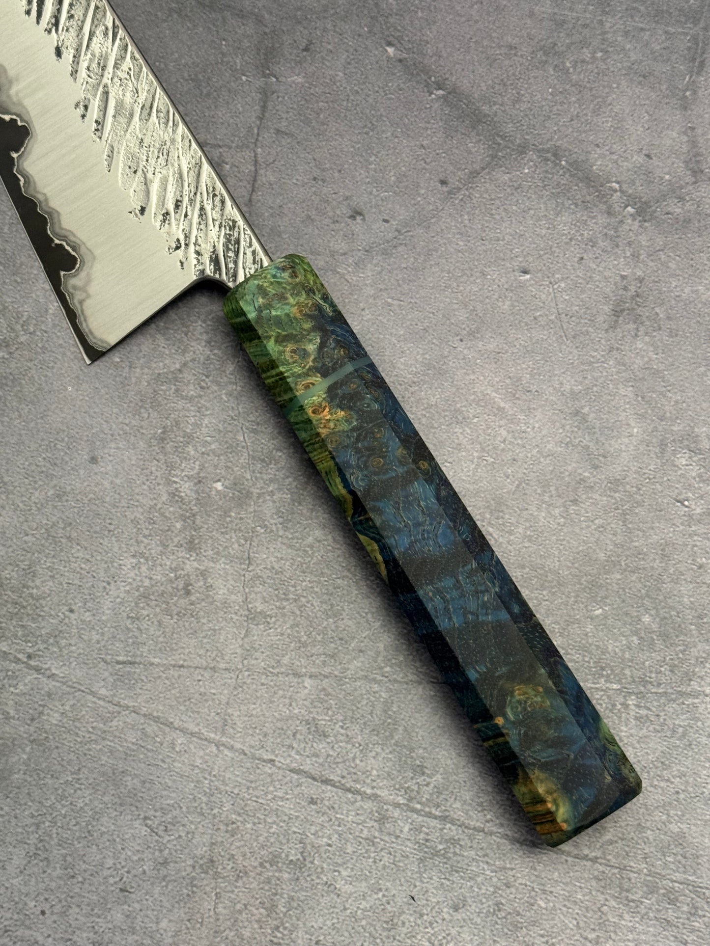 7” Paper Tiger Gyuto