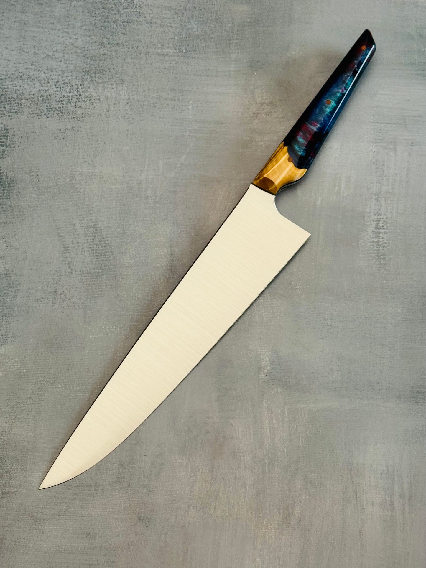 9” Chef + Sheath